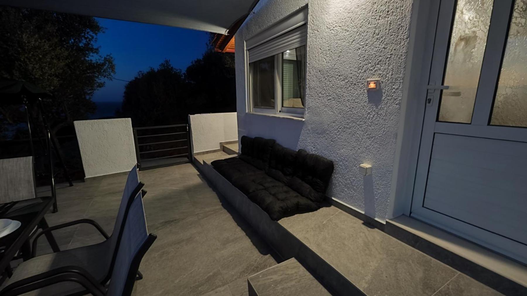 Evdoxia's House Mochlos