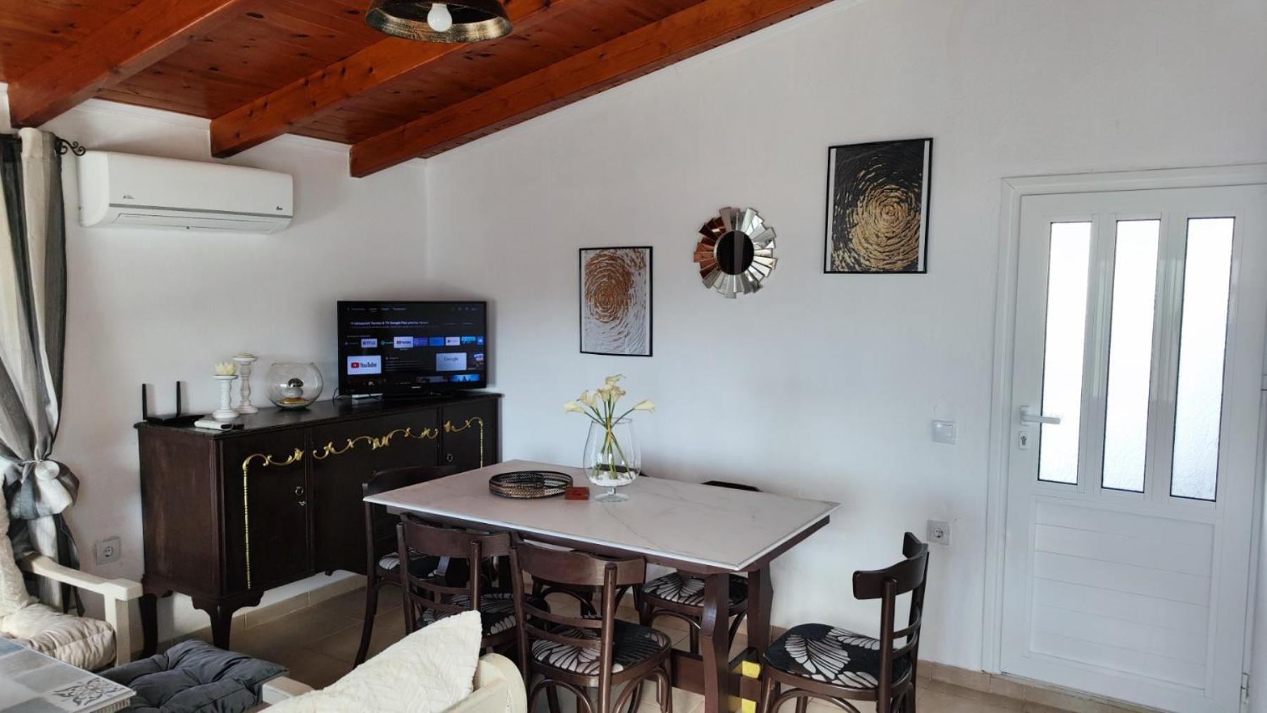 Villa Evdoxia's House *