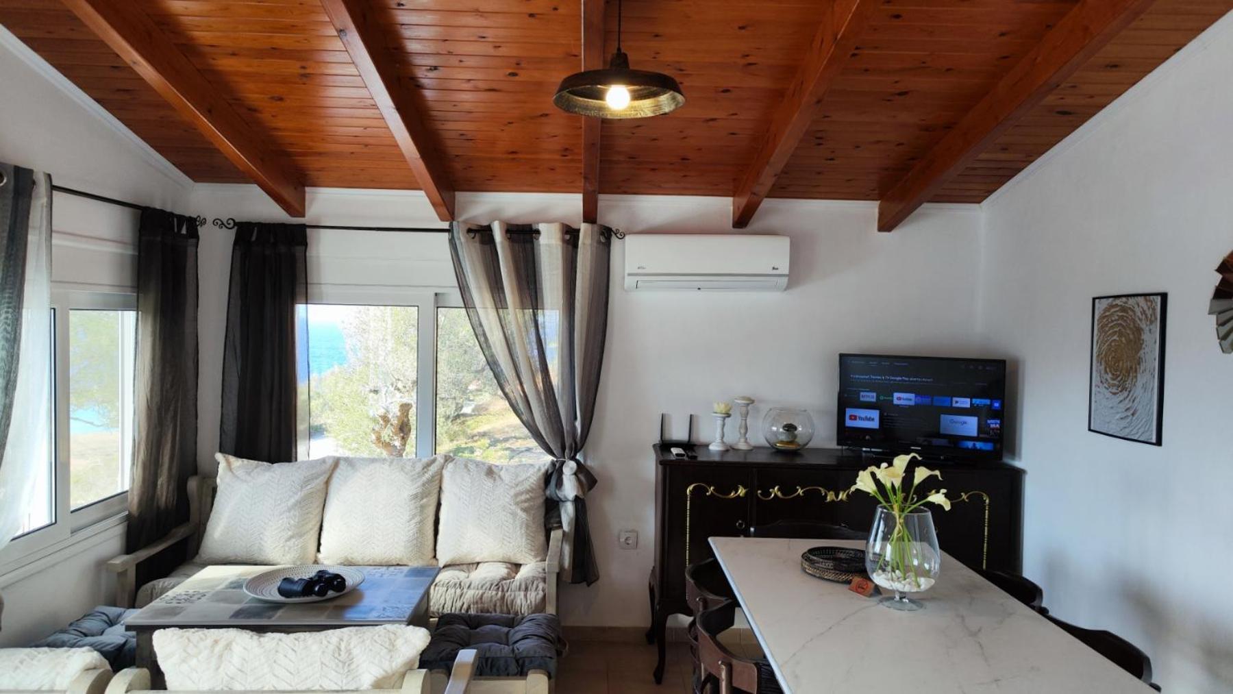 Evdoxia's House Mochlos