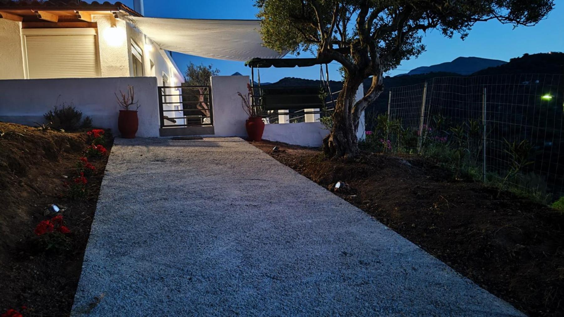 Villa Evdoxia's House Mochlos
