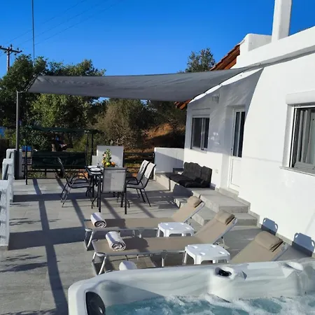 Evdoxia'S Mochlos House Exterior photo