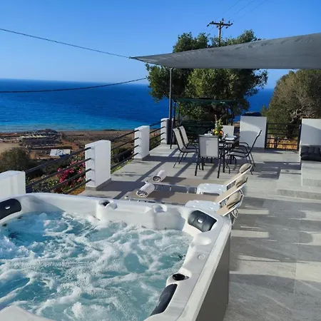 Evdoxia'S Mochlos House Exterior photo