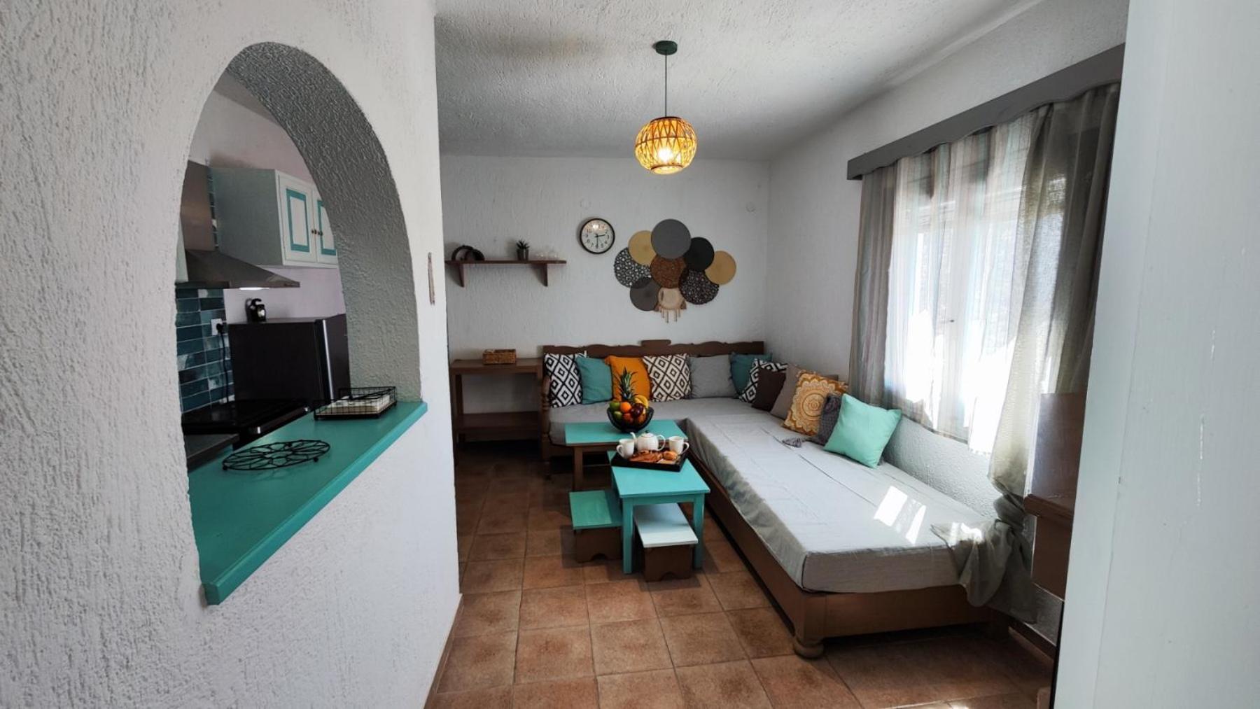 Evdoxia's House Villa Mochlos